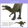 Dinosaur Jurassic Figure Plastic Static Desktop Model Kids Play Educational