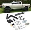 EGR-Kühler Drosselklappen-Entfernungs-Kit Passend für Dodge Ram 2500 3500 4500 5500 6.7L 1318Ohne EGR