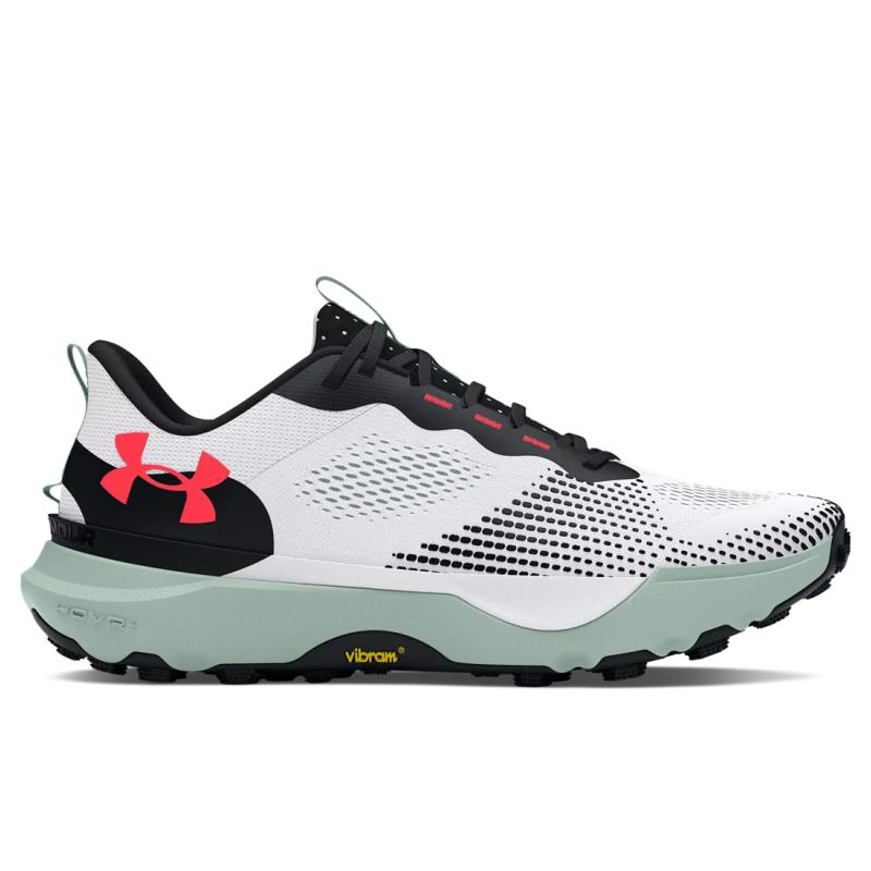 Under Armour Scarpe da Trail Running Unisex Infinite Pro Comode Durevoli Traspiranti Taglio Basso 3027202-102