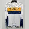 2026 Racing MX Motocross Camisa Manga Longa Downhill Ciclismo Motocicleta Ciclismo MOTO BMX Camiseta Bicicleta off-road MTB Roupa