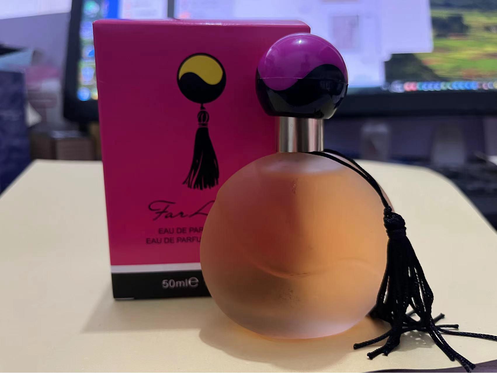 

Kona 50mL Long-lasting Elegant Citrus Perfume for Women