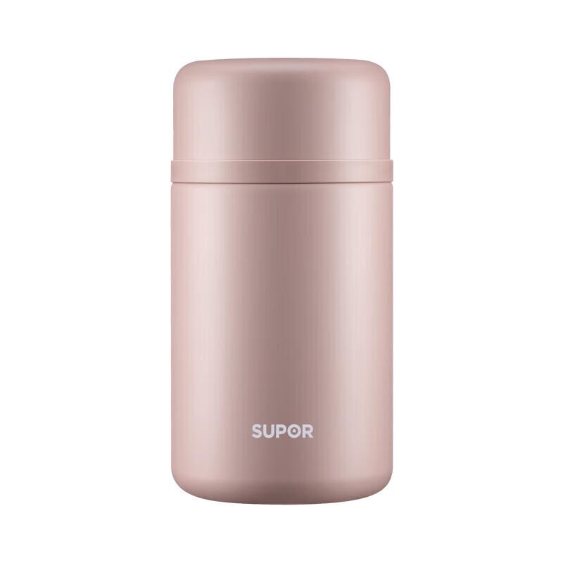 SUPOR 316L Stainless Steel Insulated Food Jar