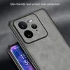 Για OPPO Realme GT 7 gt7 pro 6 NEO 7 6 5 Se find x8 ultra x8s Θήκη Μαλακή Δερμάτινη Πίσω Κάλυμμα Θήκη Για Realme GT 5 3 gt7 Pro κέλυφος