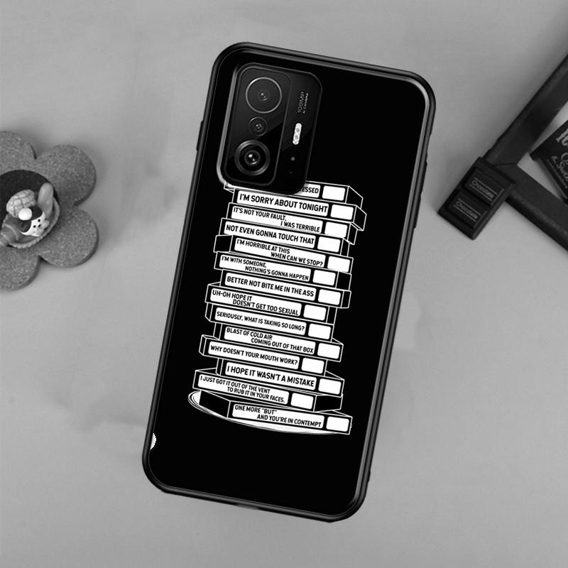 Brooklyn Nine Nine 99 For POCO X5 X4 X3 F5 Pro M4 M5s F3 F4 GT C40 Phone Case For Xiaomi 12T 11T 13 Pro 12 Lite