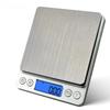 500g/0,01g Schmuck Tragbare Waage 3kg/0,1g Digitalanzeige Waage Backen Elektronische Waage Personen Tischwaage Küchen Lebensmittelwaage