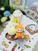 Halloween Pumpkin Doll Blind Box PVC Pendant Mini Cartoon Tide Play Cute Grain Accessories Jewelry Figure