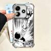 Ultimate Perspective Anime Soft Phone Case For Xiaomi Poco X7 X8 Pro Max X6 X5 X3 F8 Ultra F7 M8 M7 M5S Redmi 15C 15A 15 14C 13C