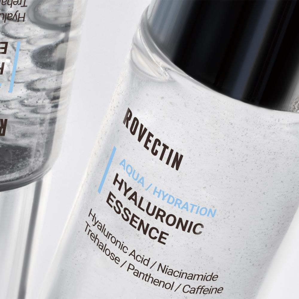 Rovectin Hyaluronic Essence 180ml Double Set