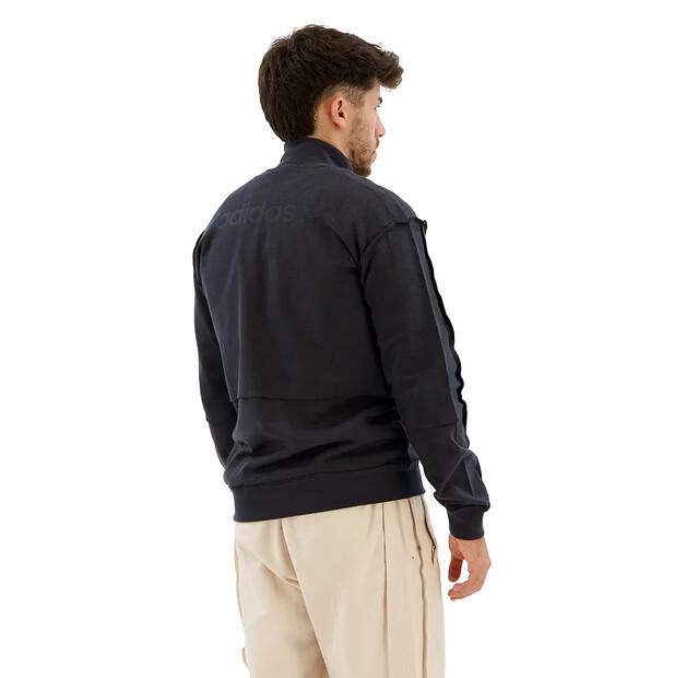 Adidas Originals Loopback QZ Sweatshirt