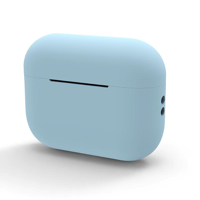 Shock-Proof Soft Silicone Protection Cover For Appe Airpods Pro 2 Earphone Case Protector For Airpods Pro 2 (2022)