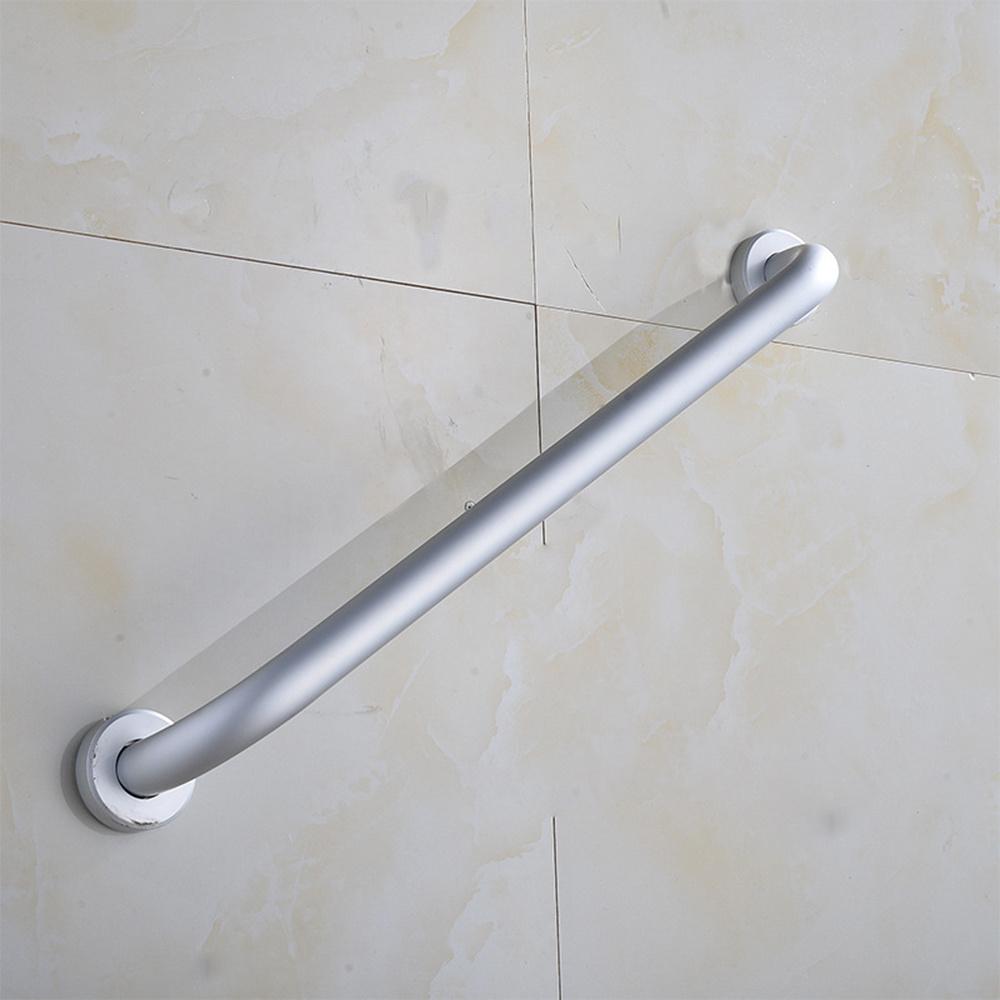 

40cm Safety Grab Bar Aluminum Alloy Non Slip Bathroom Handrail Support Rail for Disabled Elderly Type A
