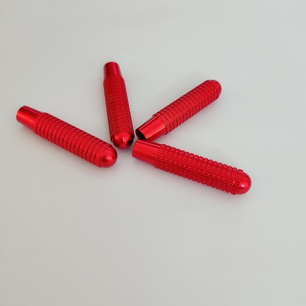 Angelguoguo Auto modifiziert für Mercedes Benz GLE GLS Klasse Türriegel Verriegelungsstift Abdeckung Autotür