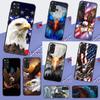 American Eagle Cover For Xiaomi Redmi Note 13 14 Pro 12 11 9 10 9S 10S 11S 12S Redmi 14C 10C 12C 13C Case