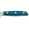 Couteau à pain 20cm Arcos Brooklyn demi mitre 0,000000 Turquoise