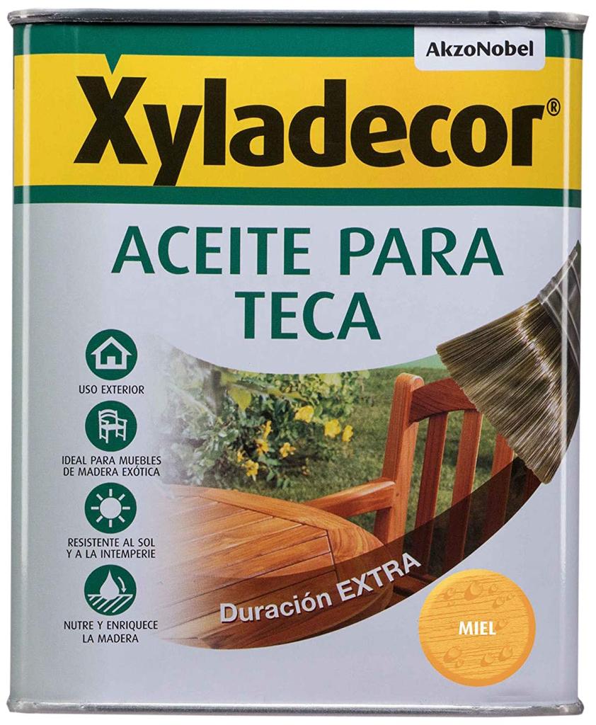 Xyladecor Honey Oil for Teak 0.750l 5089089