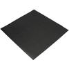 Trampoline Floor 110cm X for Training and Floor and Mat, 110cm, Black, Exercise, Protection, Non-Slip, Scratch-Resistant, ESMT-110