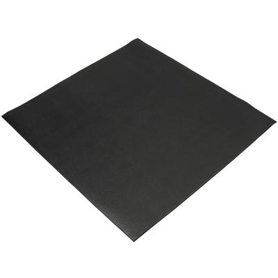 Trampoline Floor 110cm X for Training and Floor and Mat, 110cm, Black, Exercise, Protection, Non-Slip, Scratch-Resistant, ESMT-110