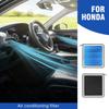 For Honda HR-V 2016 2017 2018 2019 2020 2026 2026 2026 2026 Car Air Filter Conditioner Replacement Kit Car Interior Accessories
