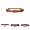 Mens Leather Belt With Twolayer Cowhide Material For Daily Casual Attire