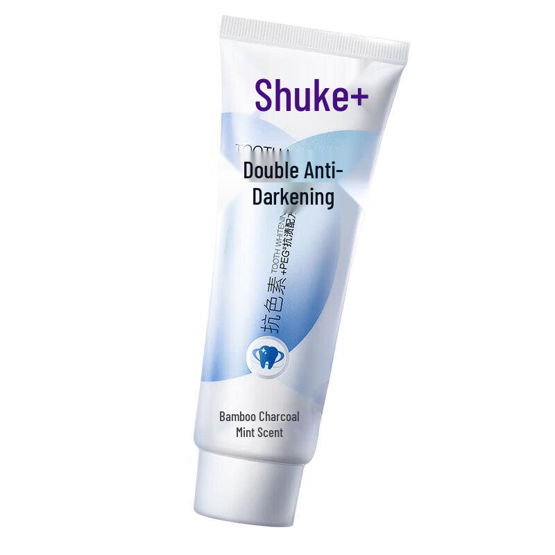 

Saky Dual-Action Whitening Toothpaste