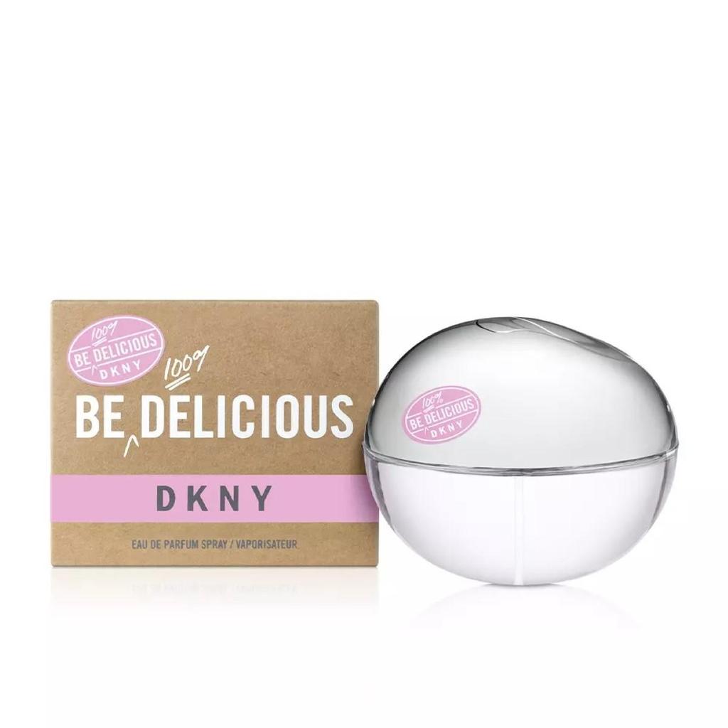 Dkny Be 100% Delicious eau de parfum 50 ml invisible