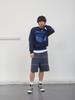 Gijunmaen Standard Pullover Navy