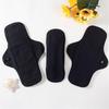 3PCS Women Menstrual Cloth Pad Absorbent Cotton Reusable Sanitary Pad Underwear Liner Antibacteria Technology Washable  23cm