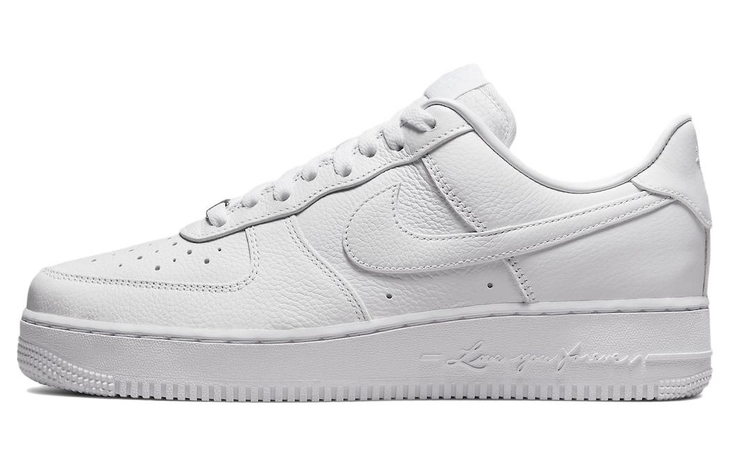 

NOCTA X Nike Air Force 1 Low Certified Lover Boy CZ8065-100 38.5