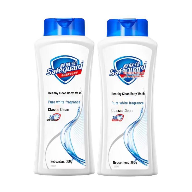 Safeguard Shower Gel