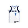 Casual Sports NBA Dallas Mavericks Luka Doncic Swingman Jersey Men's White 864411-102