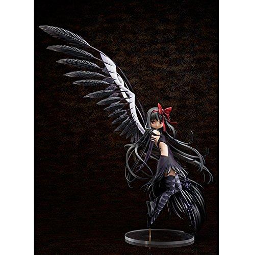 Aniplex Movie Version Puella Magi Madoka Magica [New Edition] Rebellion Story Devil Homura ~Rebellion Story~ 1/8 Scale