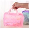 1-5pcs Waterproof Cosmetic Bag Travel Folding Toiletry Handbag Large Capacity Wash Toothbrush Storage Organizer Portable Bags