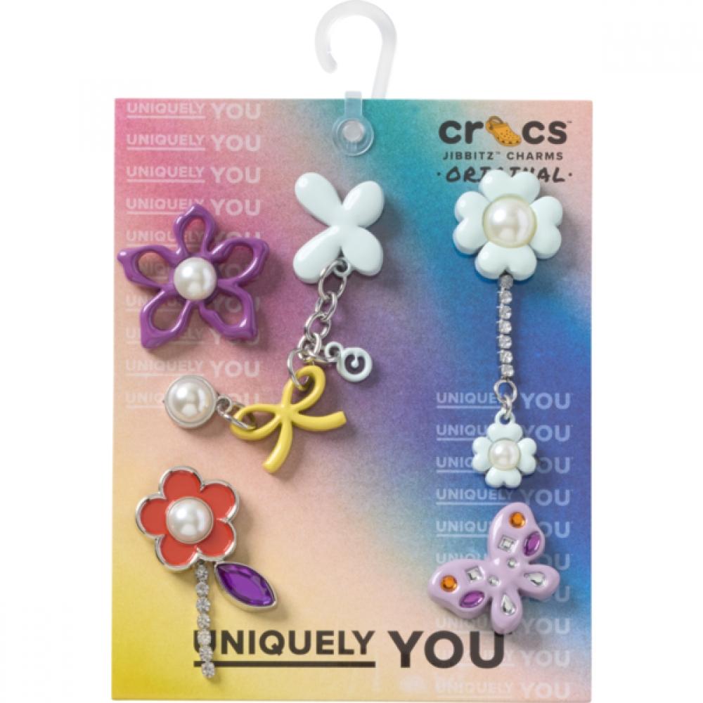 

Crocs Meta Mix Charms Gibits 10016003 FREE