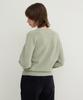Step Around Alpaca Blend Wrap Cardigan_Sage Green