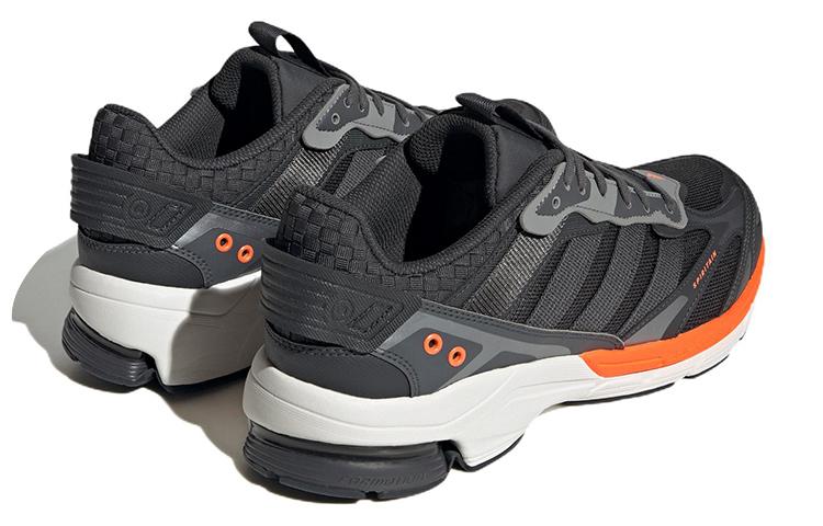 adidas Buty Spiritain 2000 'Carbon Solar Orange' GZ9581