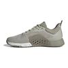 adidas Baskets Unisexe Dropset 2.0 Earth Gris Mastic-Gris Argent-Galet IG3083