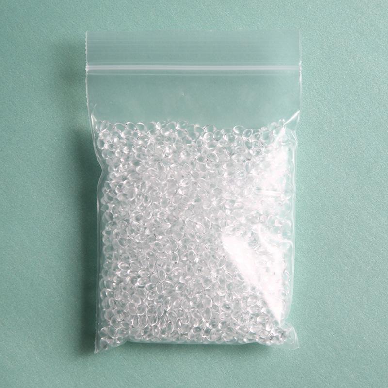 Low Temperature Melting Polymorph Thermoplastic Pellets 50/80/100g for DIY Craft Model Repair Handwork