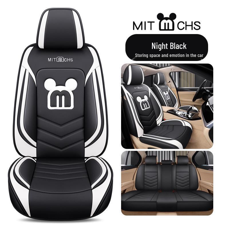 

Geely Emgrand Xingrui Boyue ICON Car Seat Cover Standard