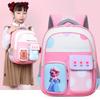 Playful Colorful And Childrens Backpack For School With Adorable Cartoon Imagery For Ages 3 6 To