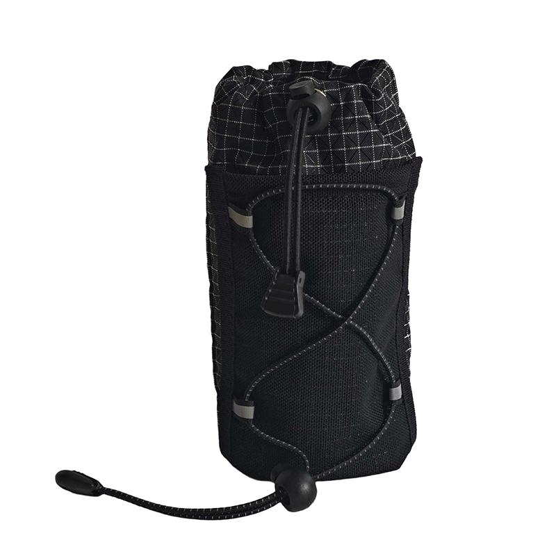 Multifunktionale Hüfttasche für den Außenbereich - Umhängetasche für Handy, Powerbank, Funkgerät-Halterung zum Wandern, Bergsteigen, Reisen