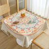 Boho Ethnic Style Tablecloths Home Square Decorative Tablecloths Rectangular Dining Room Party Wedding Decorations Manteles