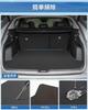 Mixsuper 2D Trunk Luggage Mat for Mazda KF Series Luggage Cargo Waterproof PVC Abrasion Stain Easy Genuine 1 Piece CX-5 (2017.2~), Tray, Mat, Non-Slip