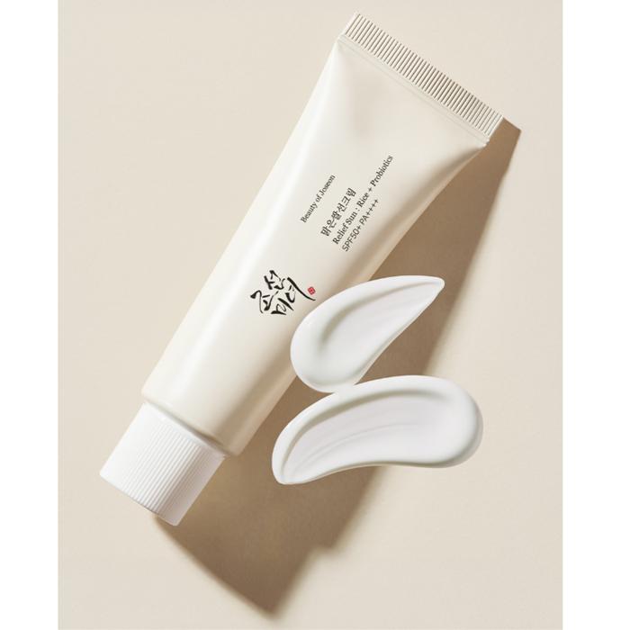 Beauty of Joseon Clear Rice Water Sunscreen Cream 50ml 2p