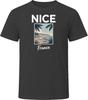 Nice France World Travel Tourist Shop T Shirt