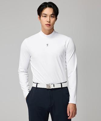 XEXYMIX Mock Neck Soft Brushed Base Layer Gt2213G