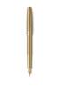 PARKER Sonnet Gold Sizzle GT SE Fountain Fine 18K Gold Gift Box Genuine 2209265 Pen, Nib, Nib, Included, Gift, Luxury, Official, Import,