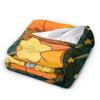 Twinkles Cartoon Twinkles  Blankets Quality Super Warm  Throw Blanket Autumn Airplane Travel Living Room Fluffy Bedspread