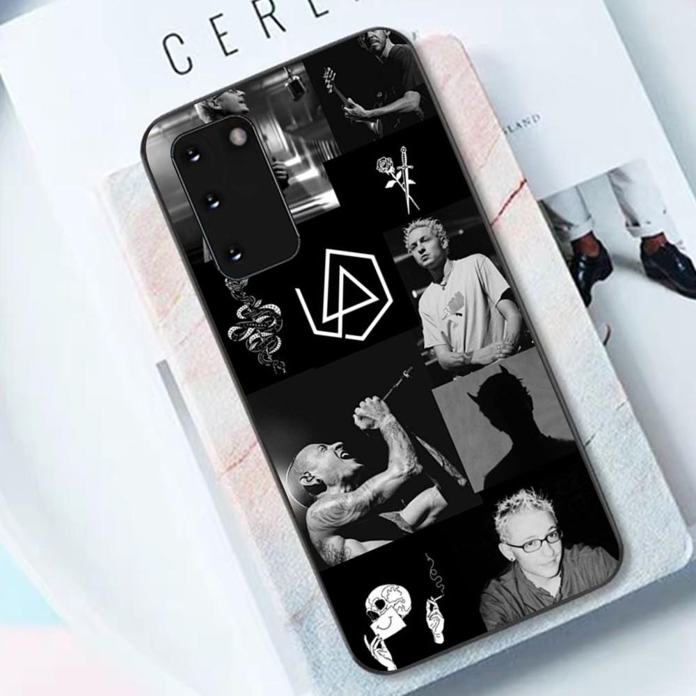 L-Linkin Meteora P-Park Pouzdro na telefon Pro Samsung S 9 10 20 21 22 23 30 23 24 Plus Lite Ultra FE S10lite Fundas