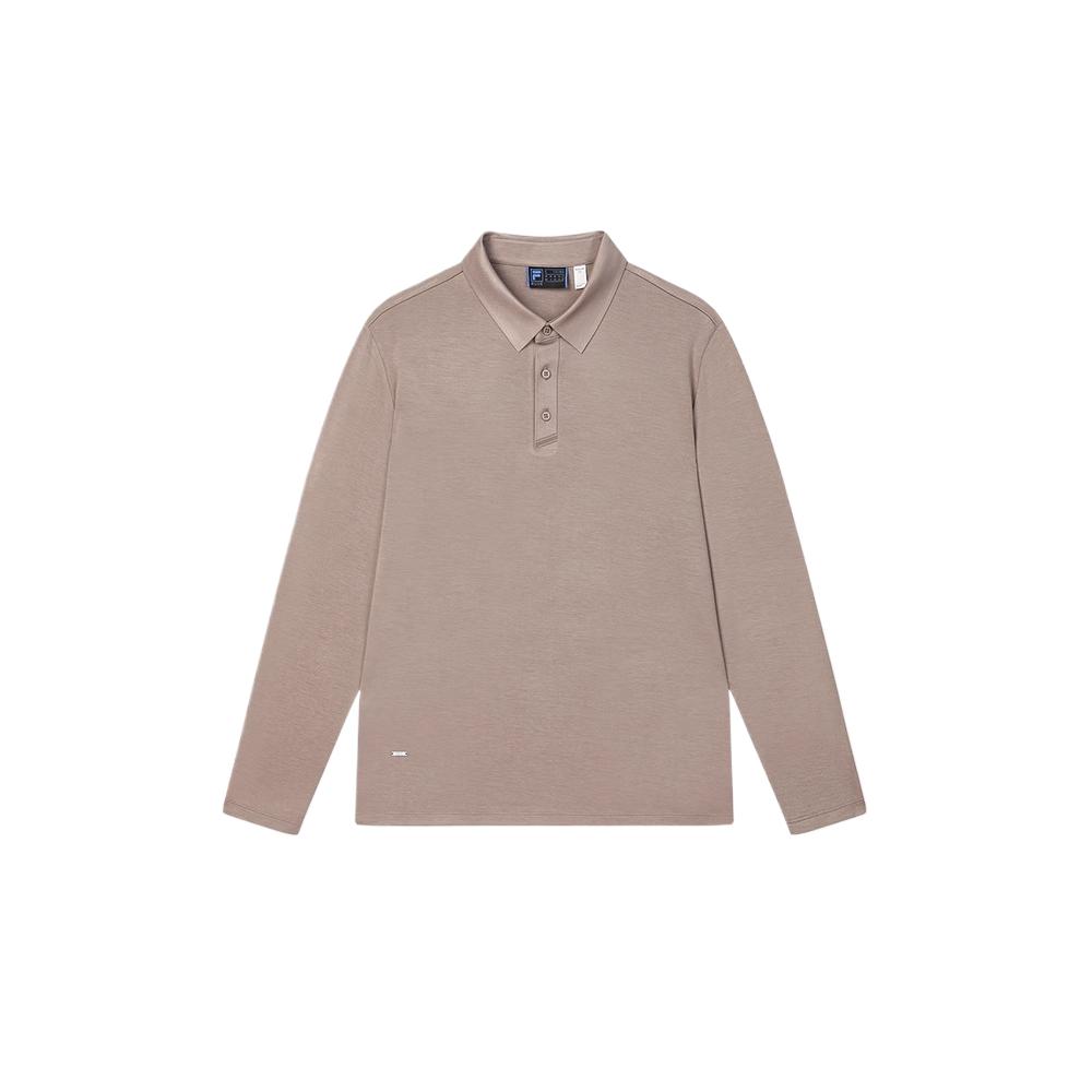 

Новая мужская рубашка поло FILA светло-каштанового цвета F11M512202FBN 180/100A/XL