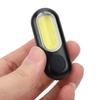 Bike Safety Tail Light Bicycle Waterproof USB Rechargeable Warning COB Rear LightRed White Double Color